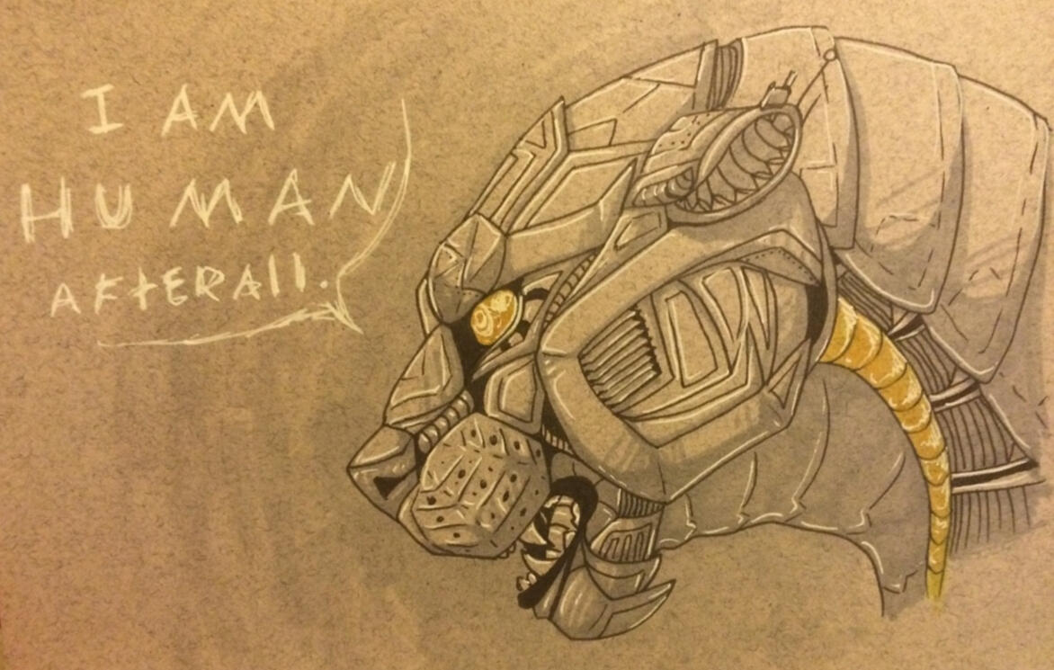 Toned Paper Traditional