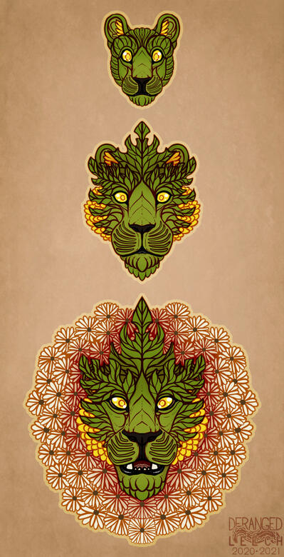 Symmetry Art